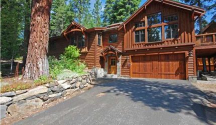Lake Tahoe Home for Sale