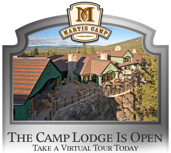 Martis Camp Lodge