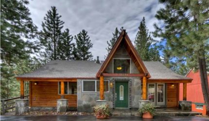 Donner Lake Home for Sale