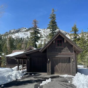 alpine Meadows Home