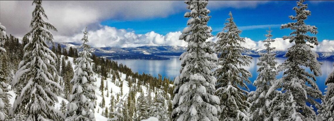 West Shore Lake Tahoe